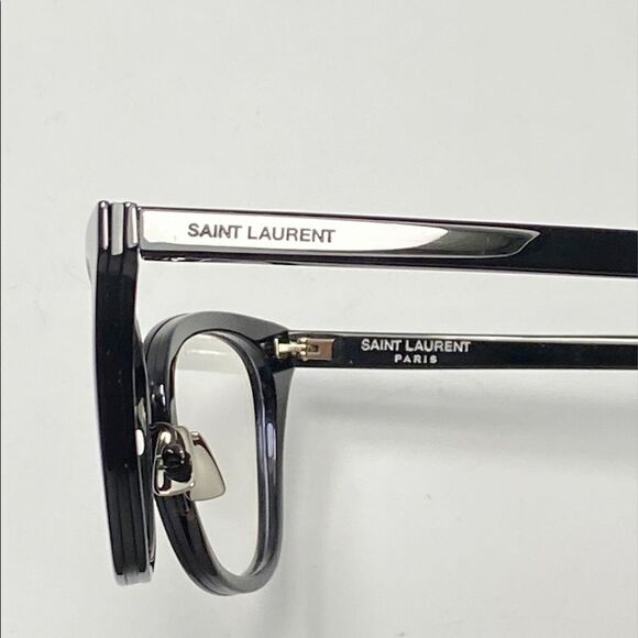 Saint Laurent eyeglasses classic SL 220 001 - Picture 5 of 13